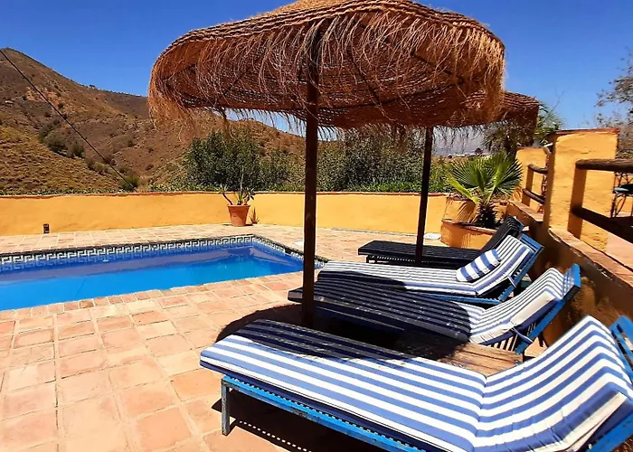 Cortijo Los Montes With Private Pool