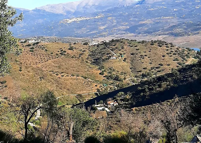 Cortijo Los Montes With Private Pool