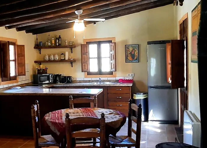 Cortijo Los Montes With Private Pool