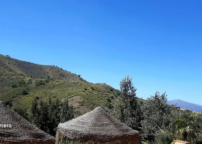Cortijo Los Montes With Private Pool