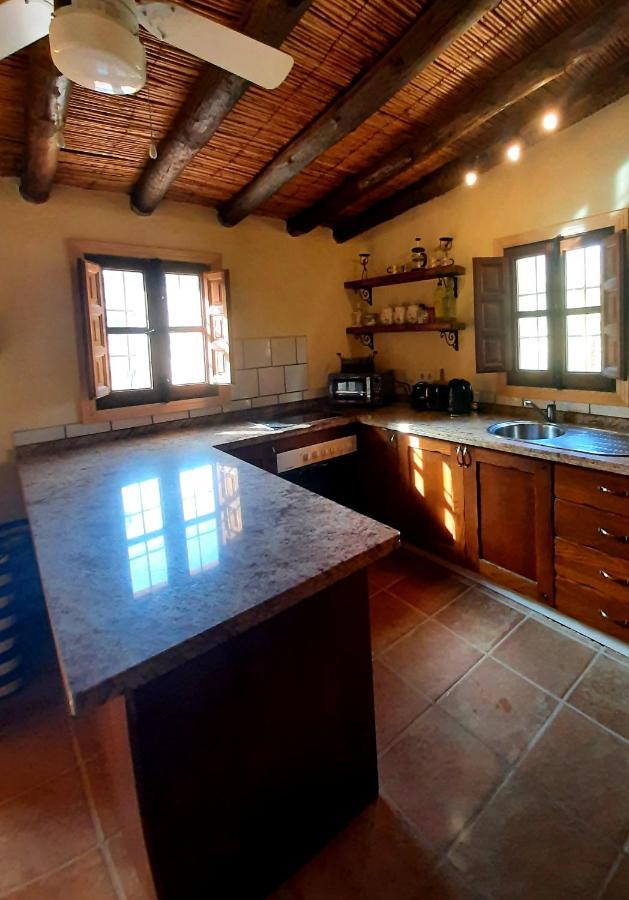 Cortijo Montes With Private Pool Country house