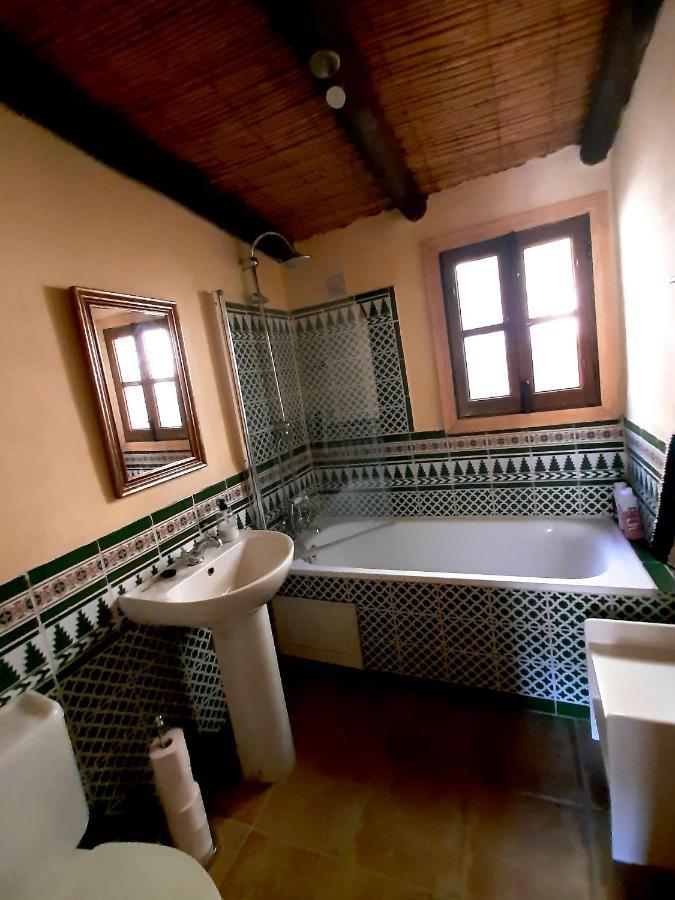 Cortijo Montes With Private Pool