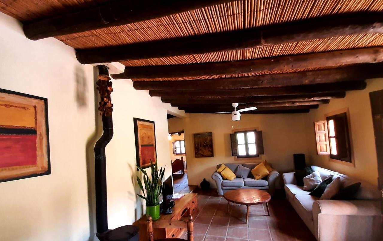 Cortijo Montes With Private Pool Country house