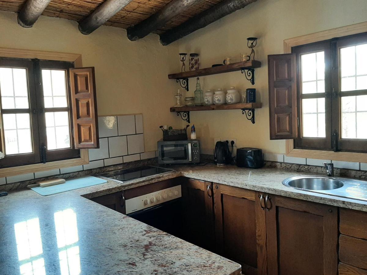 Cortijo Montes With Private Pool Country house