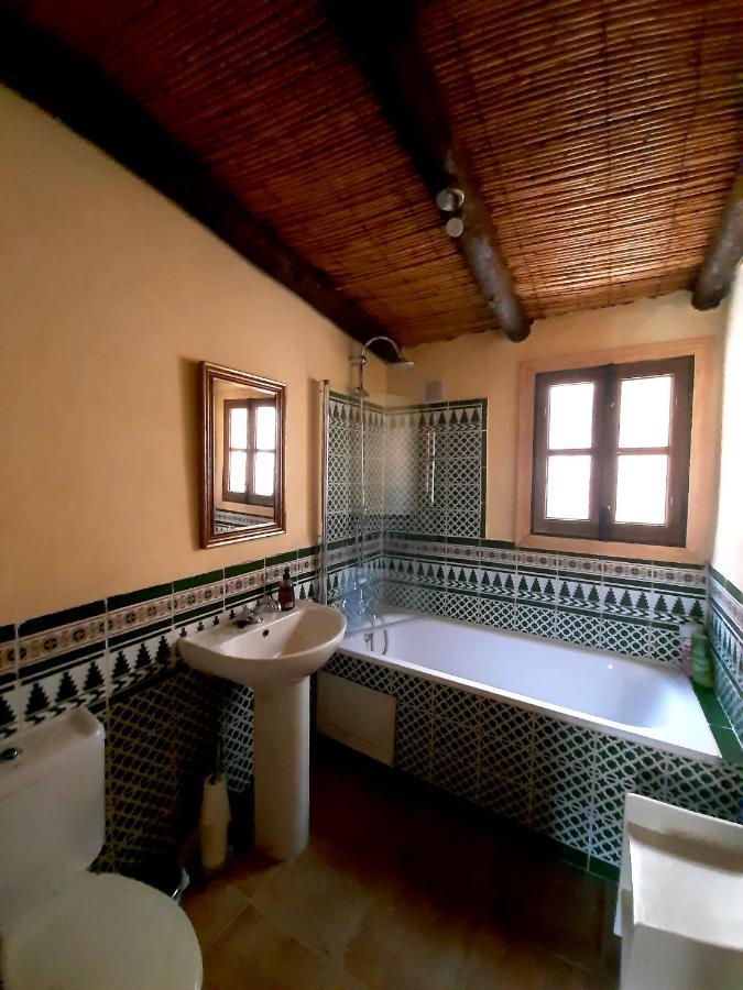 Cortijo Montes With Private Pool Country house
