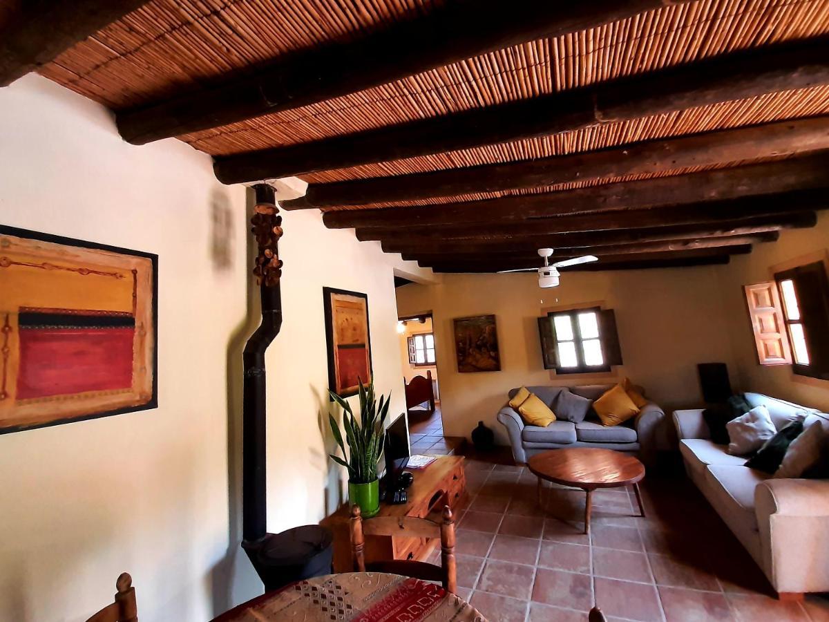 Cortijo Montes With Private Pool Country house