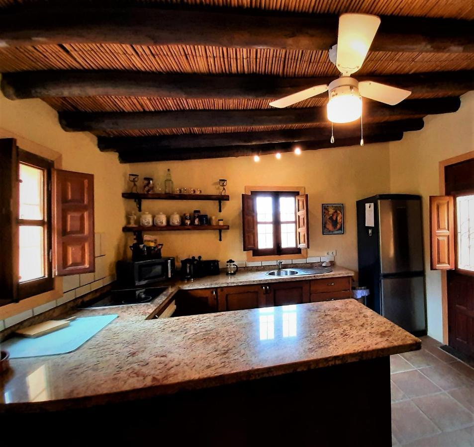 Cortijo Montes With Private Pool
