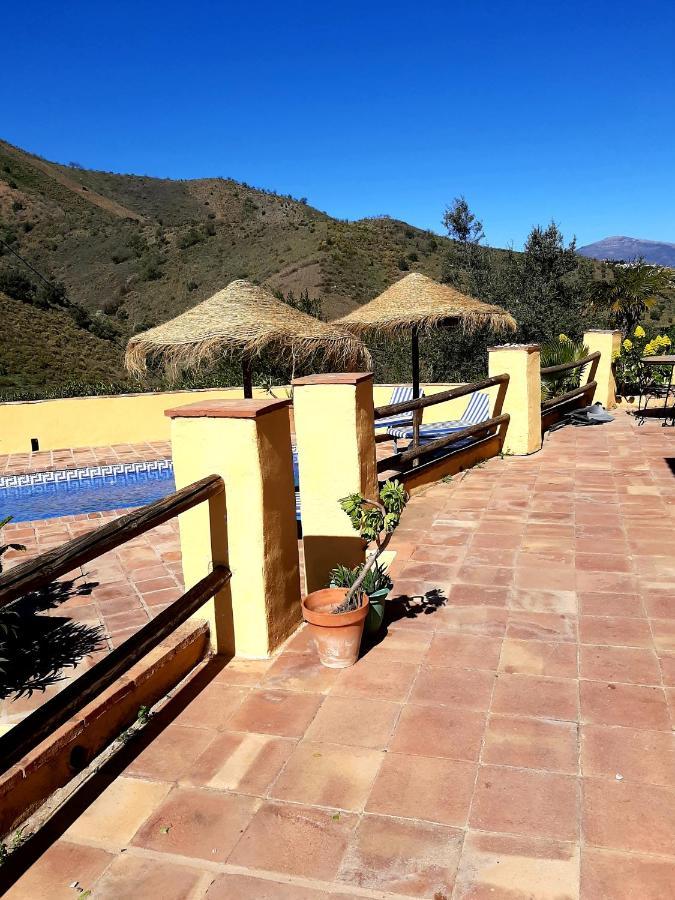 Cortijo Montes With Private Pool Country house *