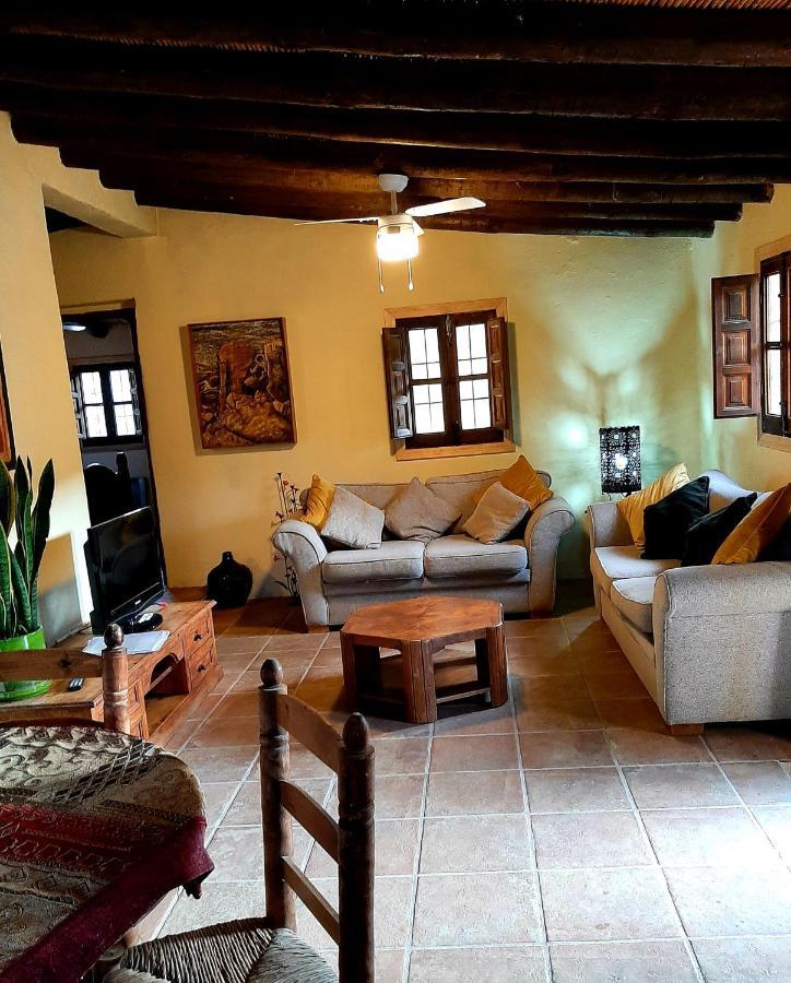 Cortijo Montes With Private Pool * Vinuela