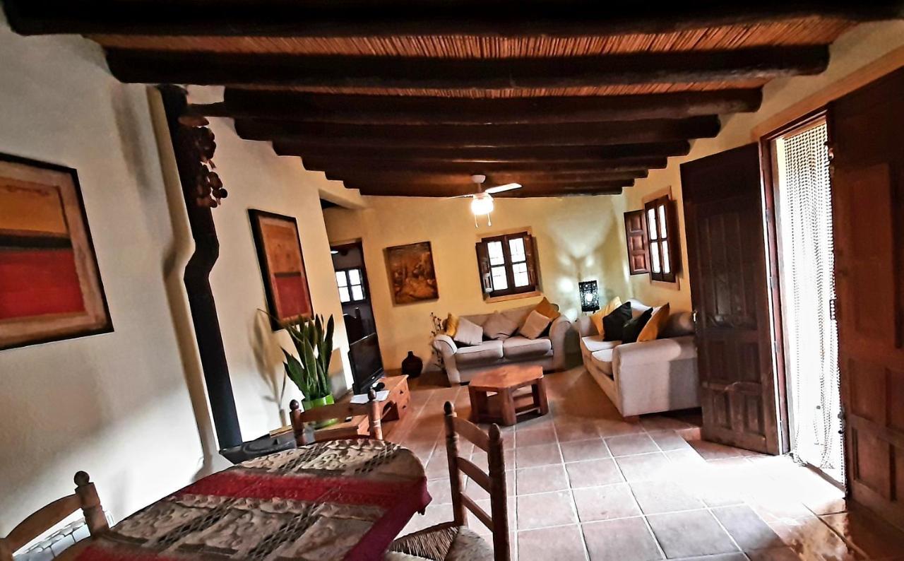 Cortijo Montes With Private Pool Country house