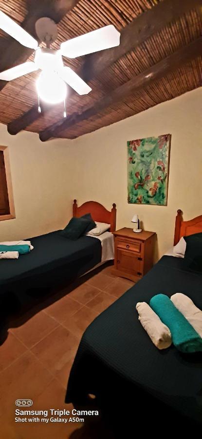 Country house Cortijo Montes With Private Pool Vinuela