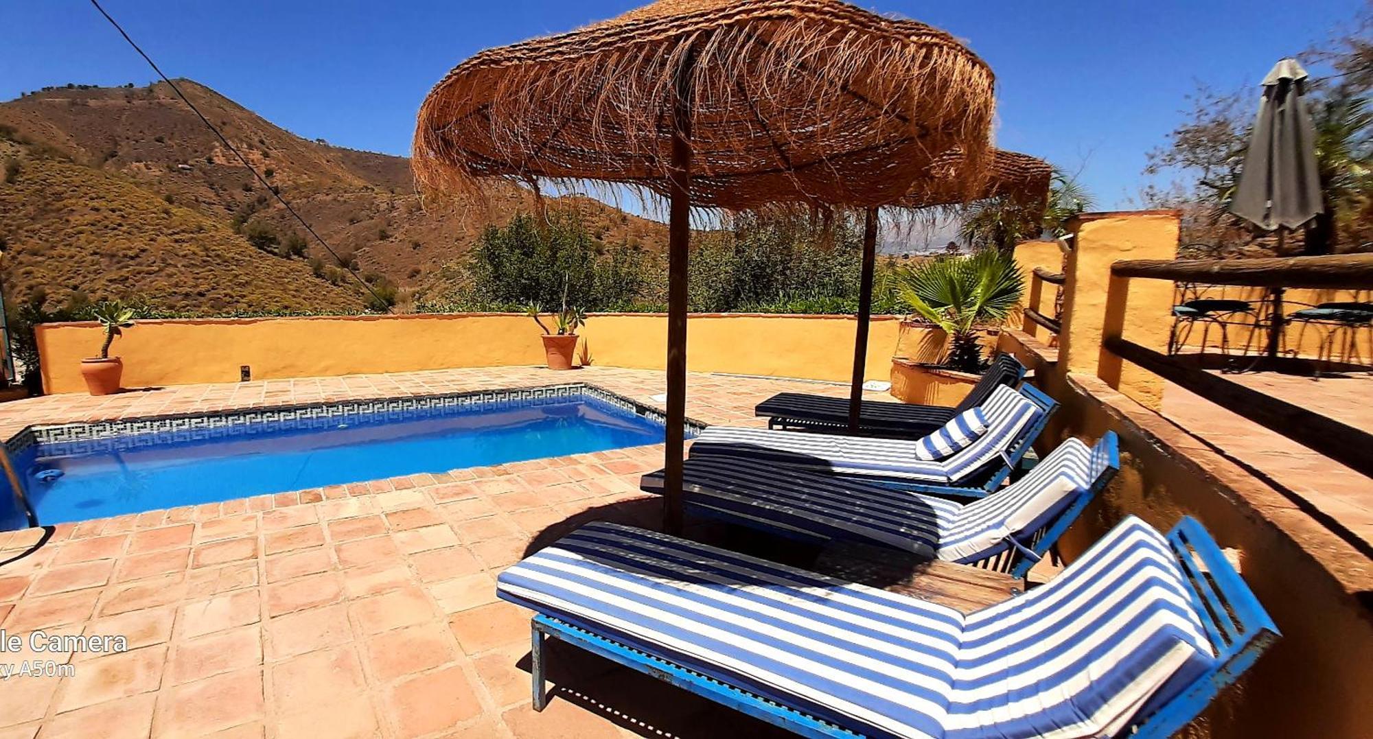 Cortijo Montes With Private Pool Country house