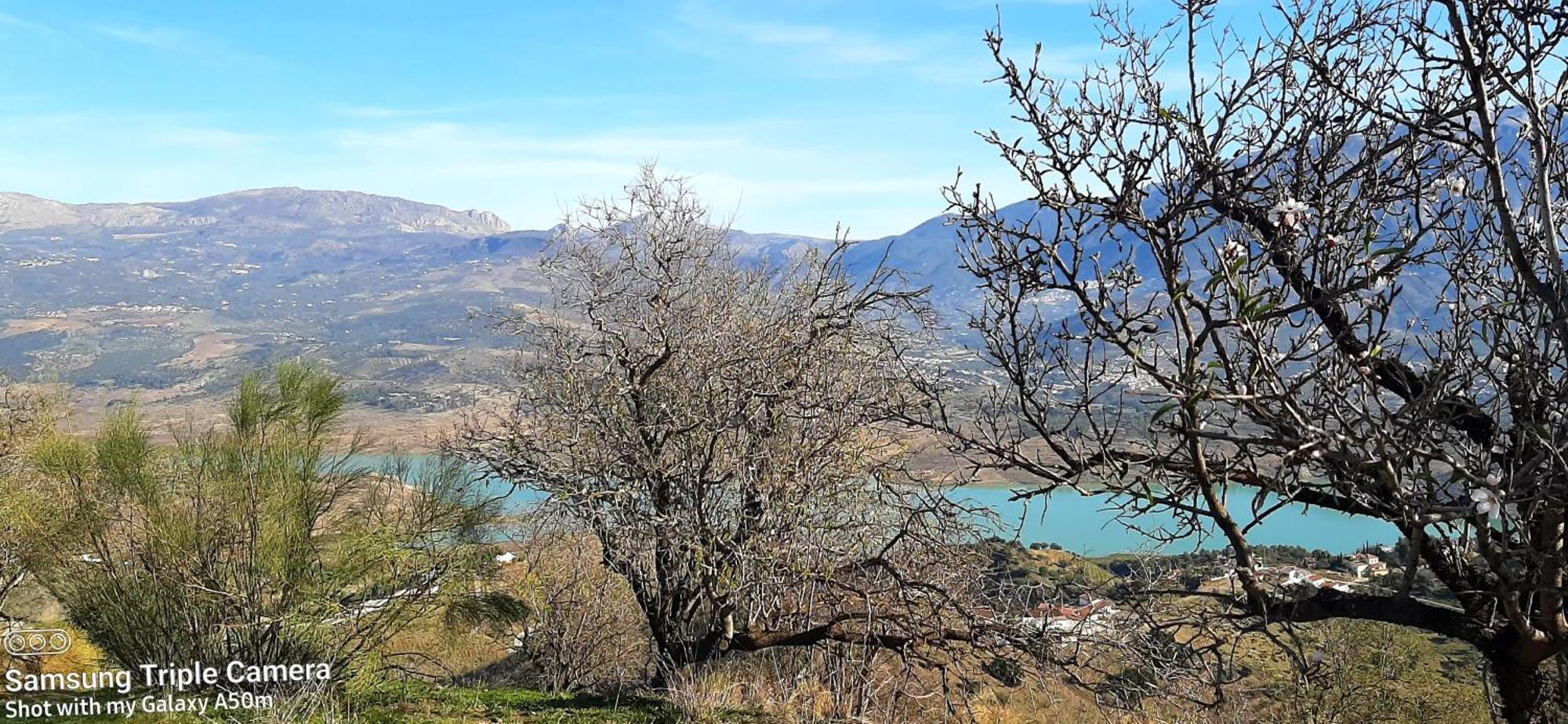 Cortijo Montes With Private Pool * Vinuela