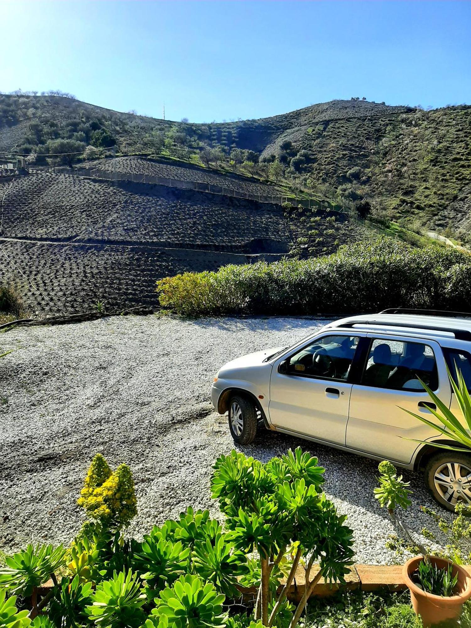Cortijo Montes With Private Pool Vinuela
