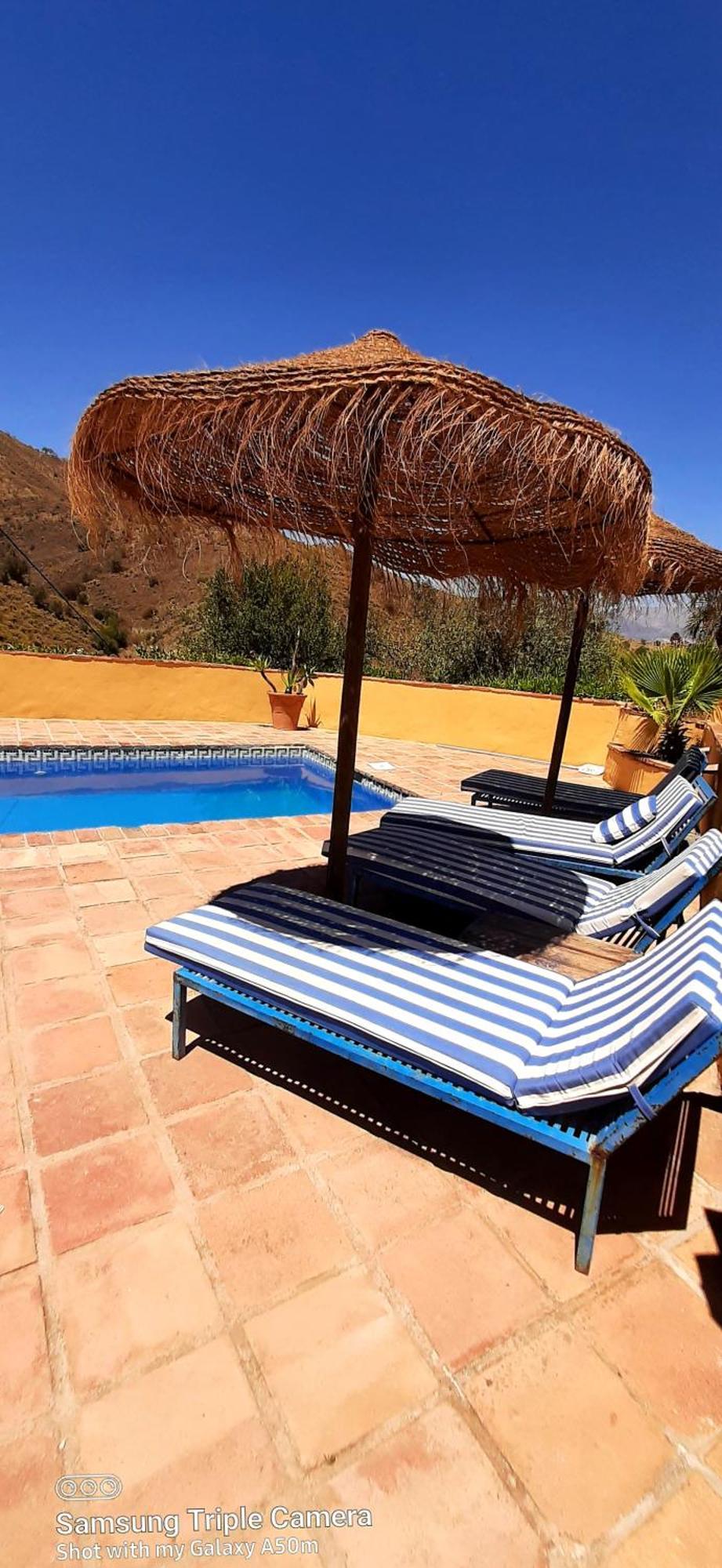 Cortijo Montes With Private Pool