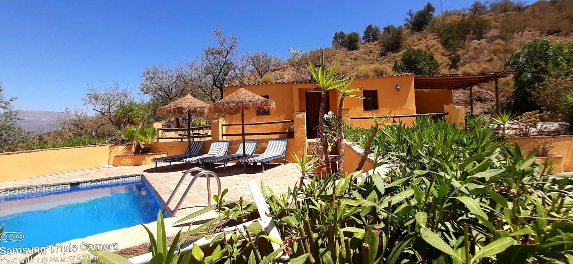 Cortijo Montes With Private Pool