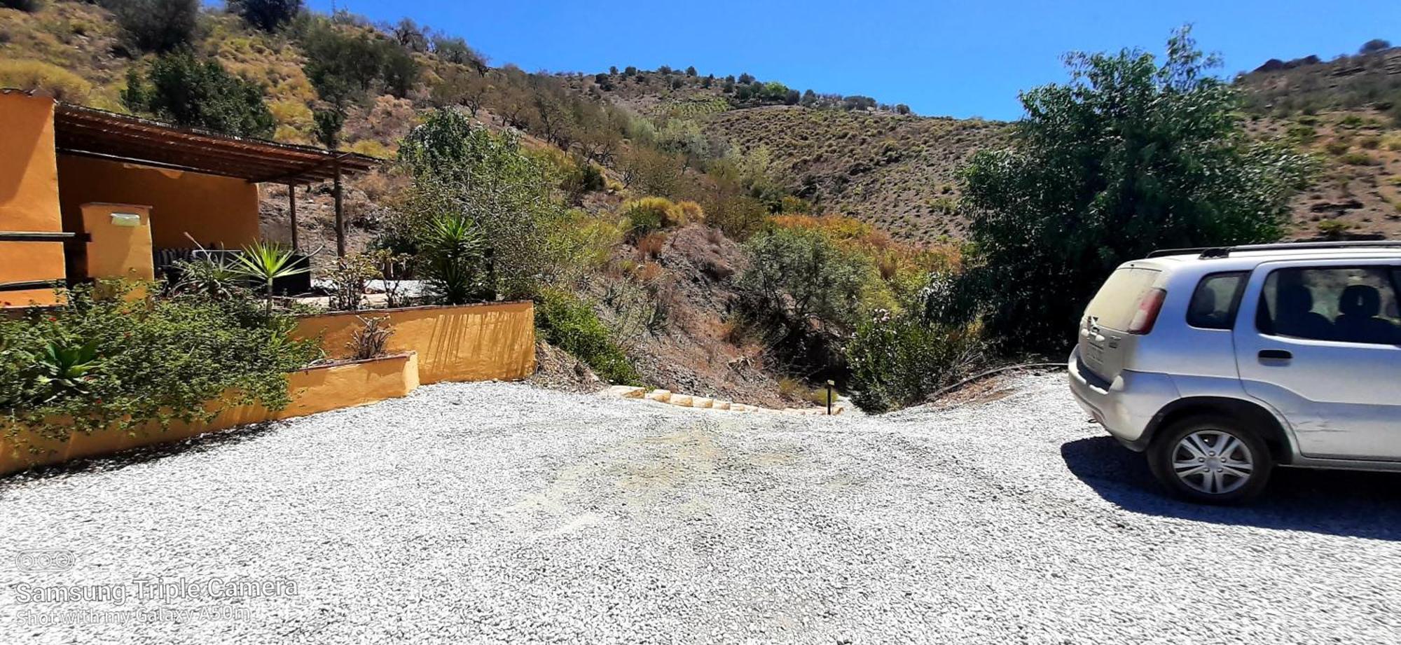 Cortijo Montes With Private Pool Country house Vinuela