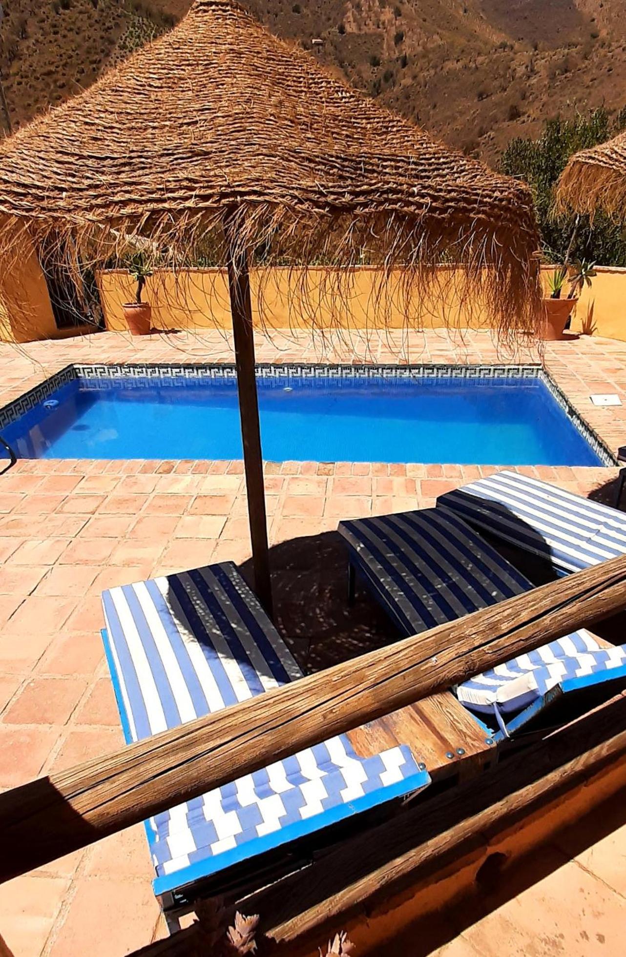 Cortijo Montes With Private Pool *
