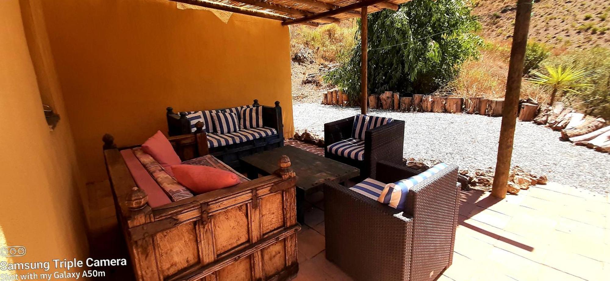 Cortijo Montes With Private Pool Country house