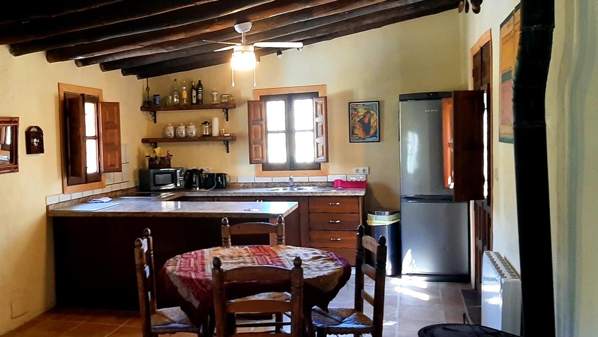 Country house Cortijo Montes With Private Pool Vinuela