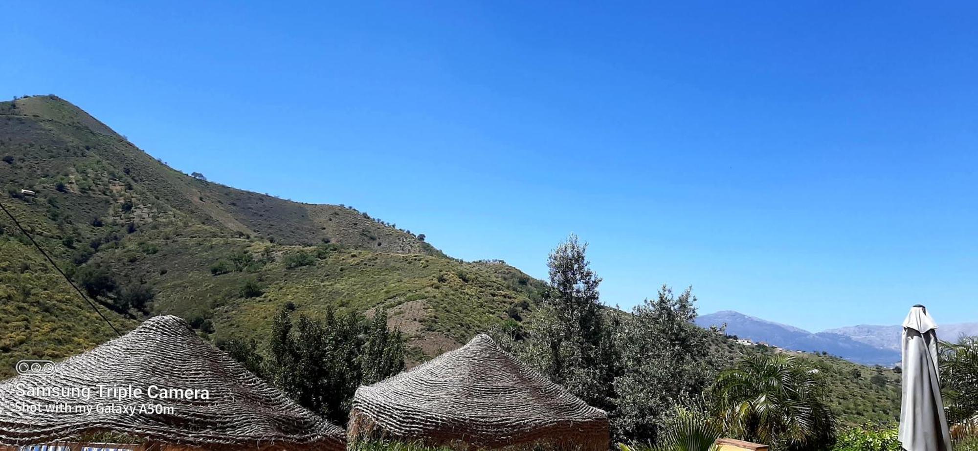 Cortijo Montes With Private Pool Country house Vinuela