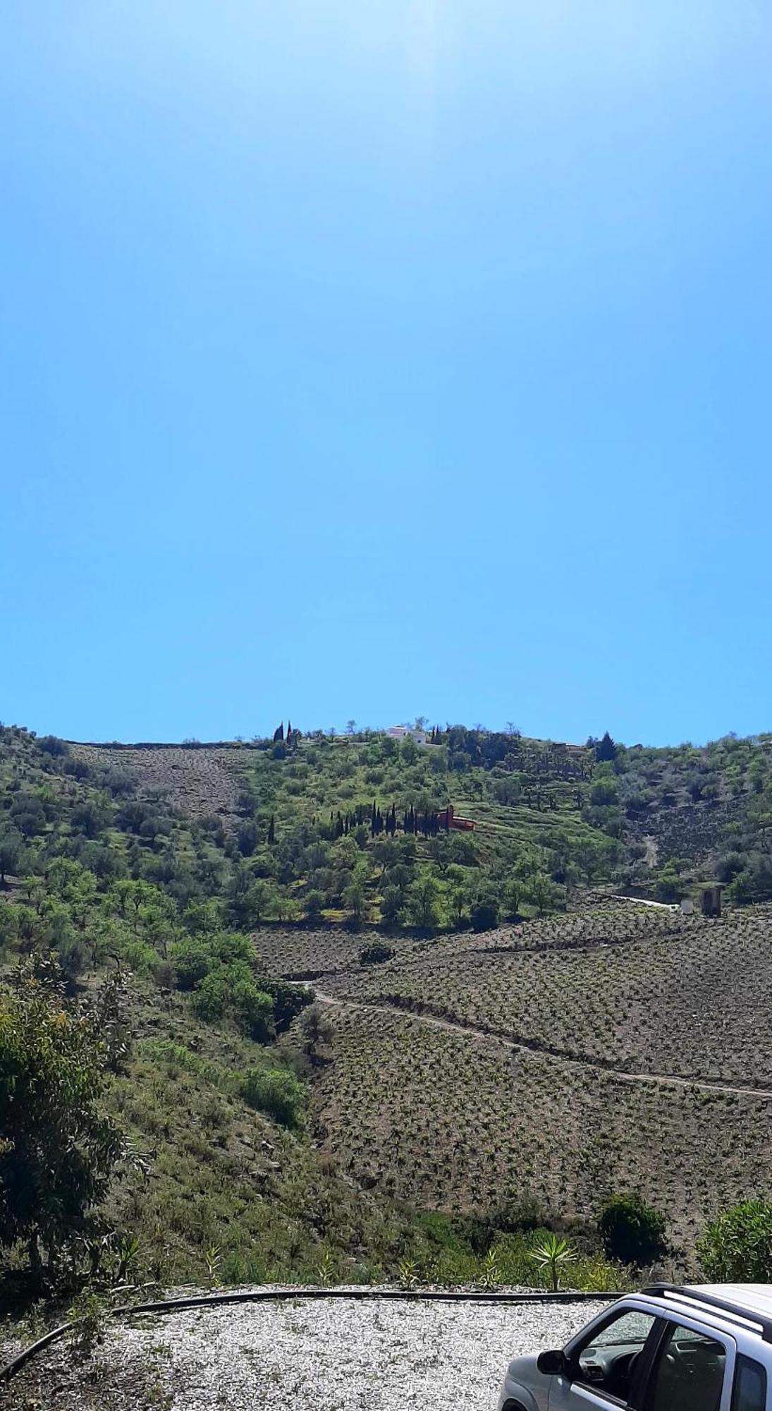 Cortijo Montes With Private Pool Vinuela