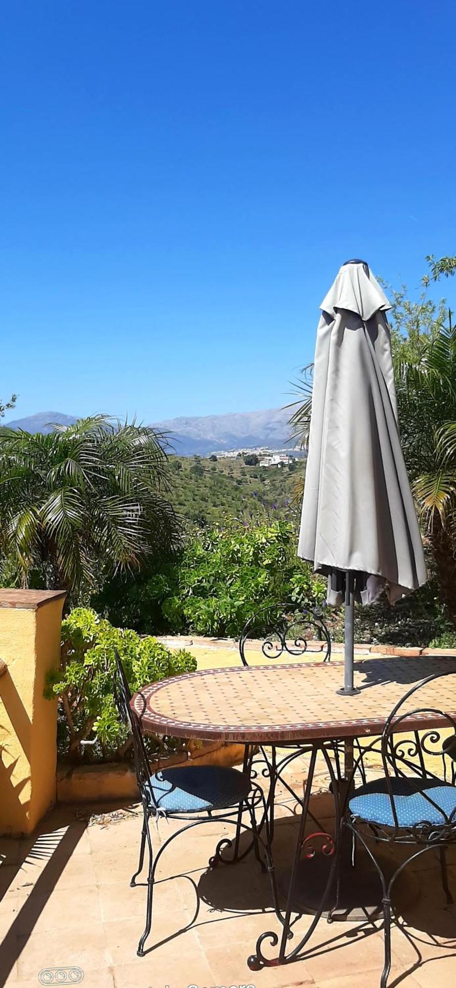 Cortijo Montes With Private Pool * Vinuela